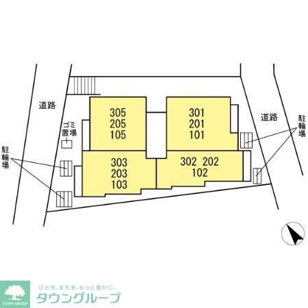 Maison Cocoruの物件内観写真