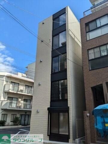 ソラシアレジデンス早稲田の物件外観写真