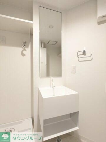 ソラシアレジデンス早稲田の物件内観写真