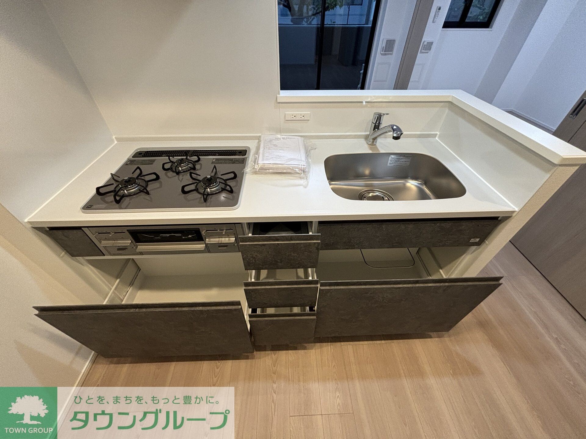 S-RESIDENCE新宿早稲田avelisの物件内観写真