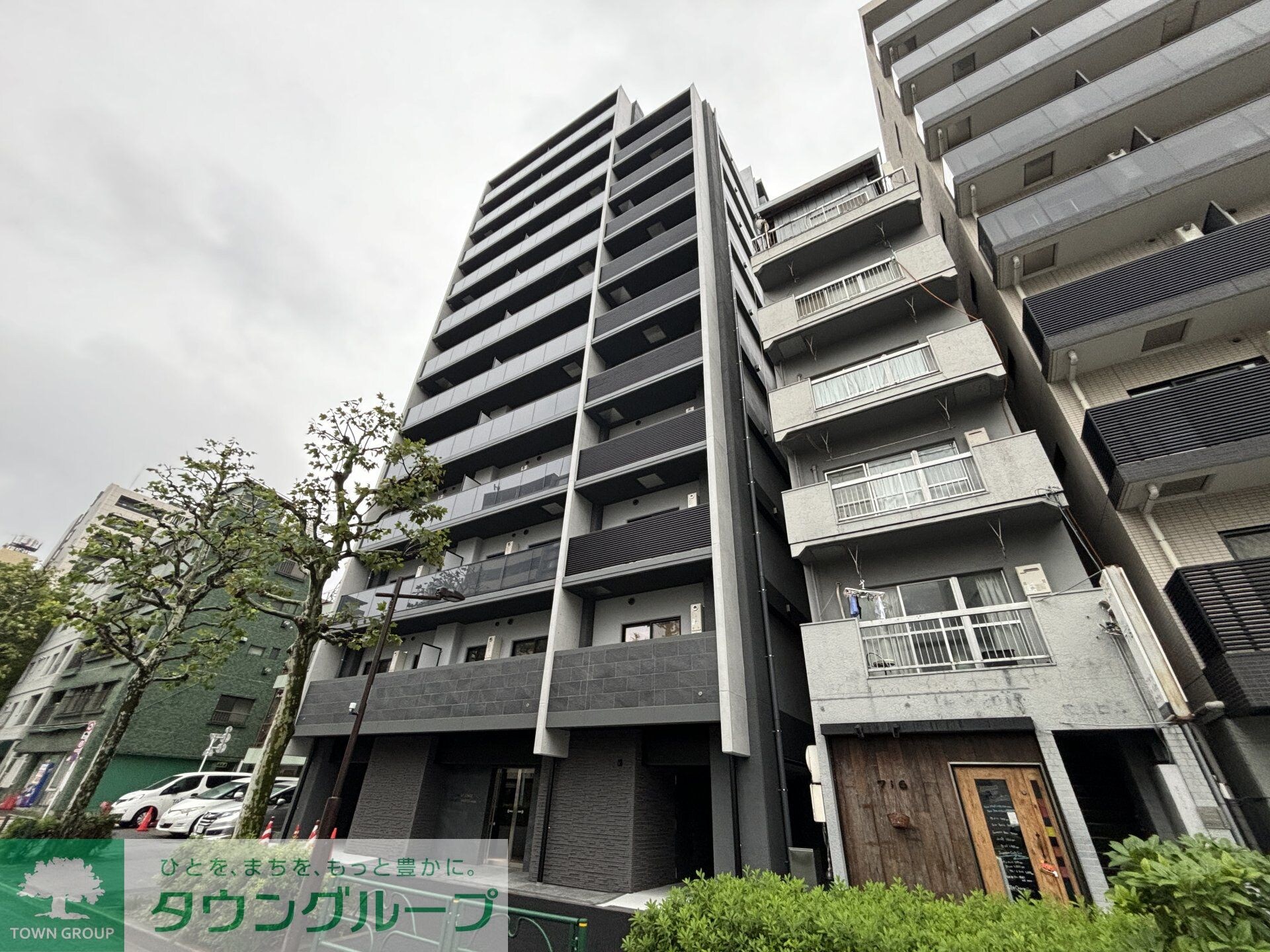 S-RESIDENCE新宿早稲田avelisの物件内観写真