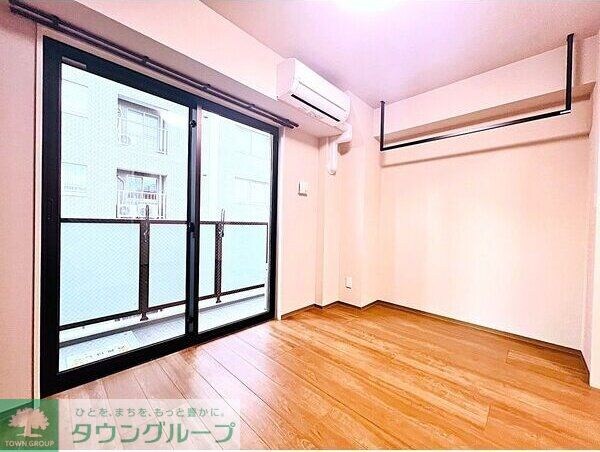 グローリオシェルト新宿山吹町の物件内観写真