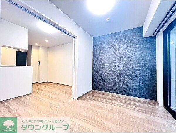 グローリオシェルト新宿山吹町の物件内観写真