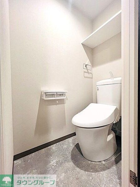 グローリオシェルト新宿山吹町の物件内観写真