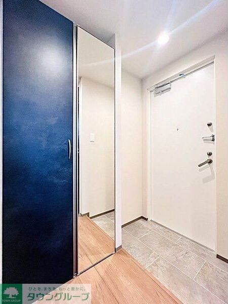 グローリオシェルト新宿山吹町の物件内観写真