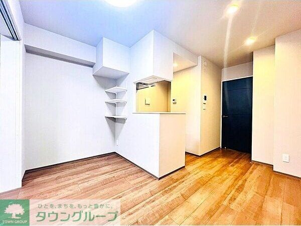 グローリオシェルト新宿山吹町の物件内観写真