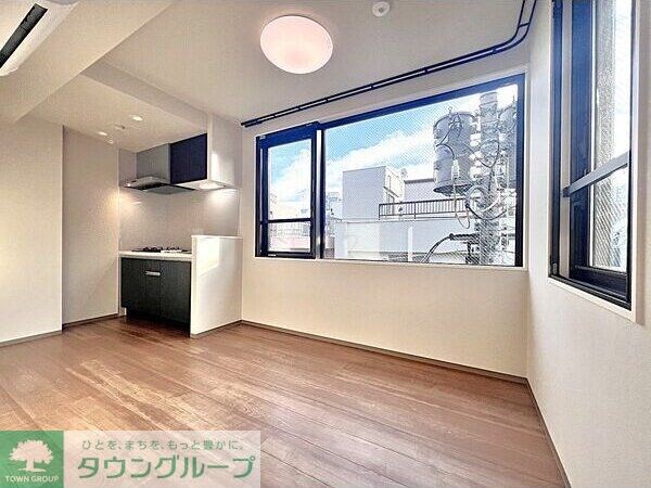 グローリオシェルト新宿山吹町の物件内観写真