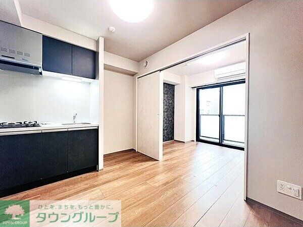 グローリオシェルト新宿山吹町の物件内観写真