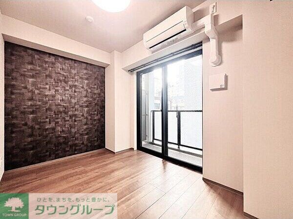 グローリオシェルト新宿山吹町の物件内観写真