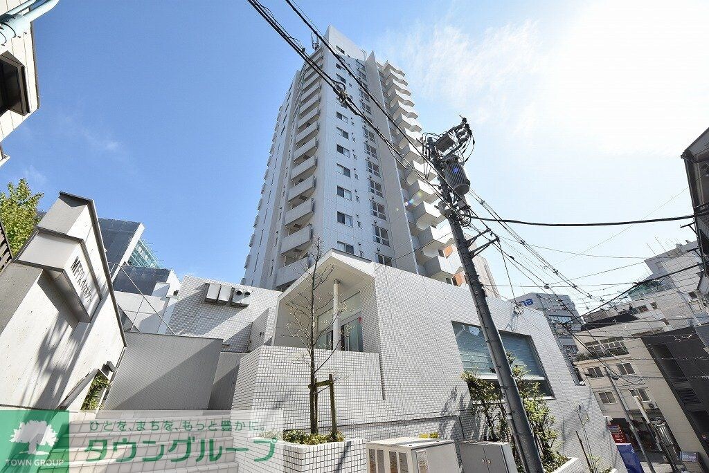 MFPR代々木タワーの物件内観写真