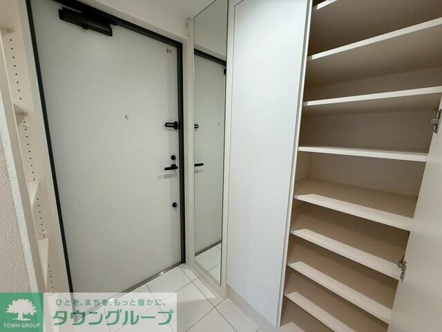 ReveResidence初台の物件内観写真