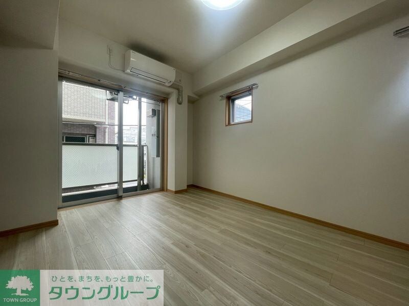 BluRock新宿河田町の物件内観写真