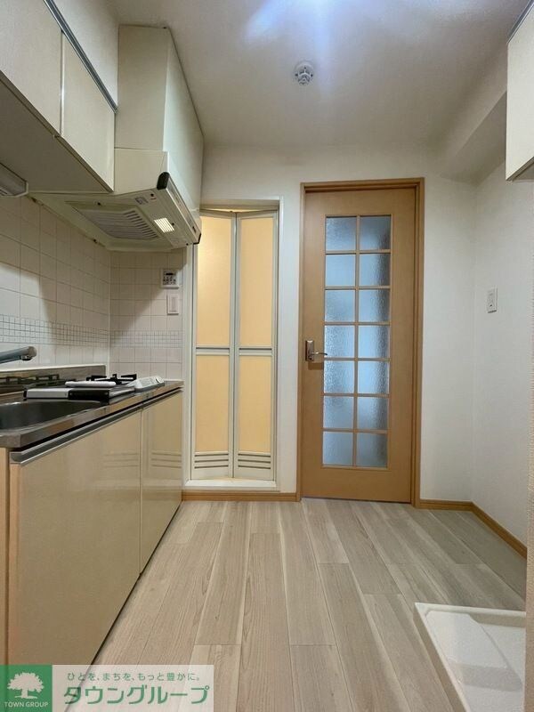 BluRock新宿河田町の物件内観写真