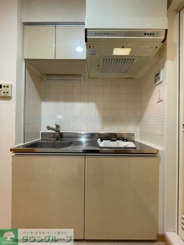 BluRock新宿河田町の物件内観写真