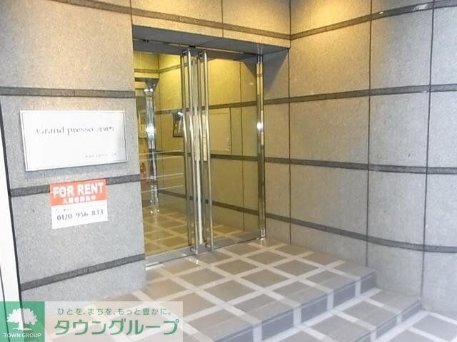 BluRock新宿河田町の物件内観写真