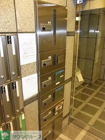 BluRock新宿河田町の物件内観写真