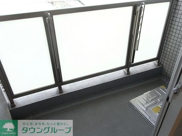 BluRock新宿河田町の物件内観写真