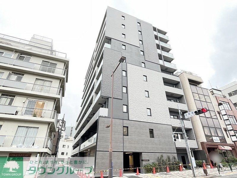 市谷台町坂フロントの物件内観写真