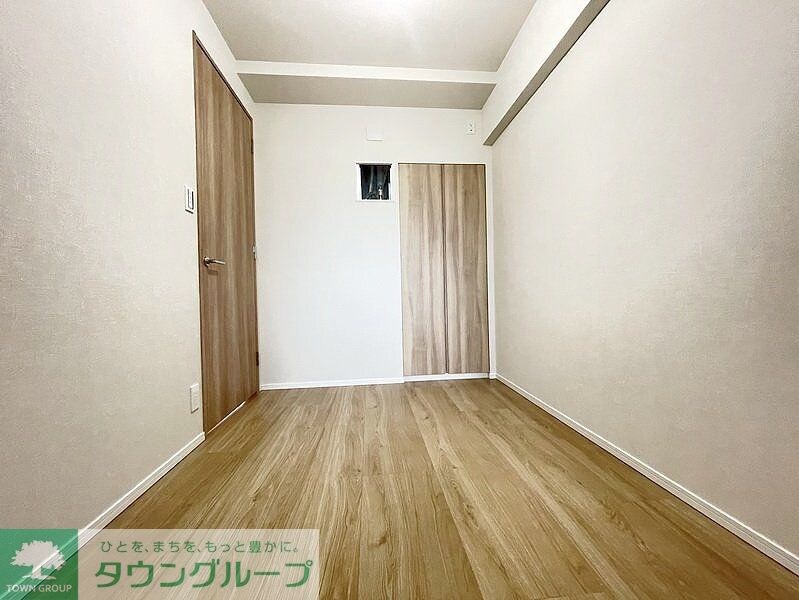 市谷台町坂フロントの物件内観写真