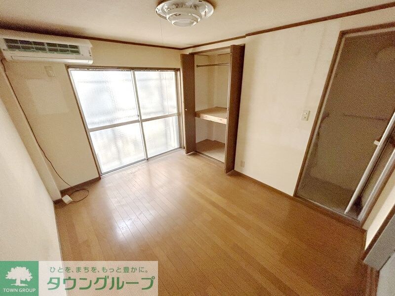 丹頂マンションの物件内観写真