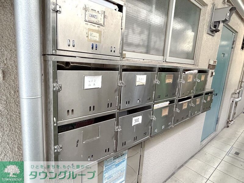 丹頂マンションの物件内観写真