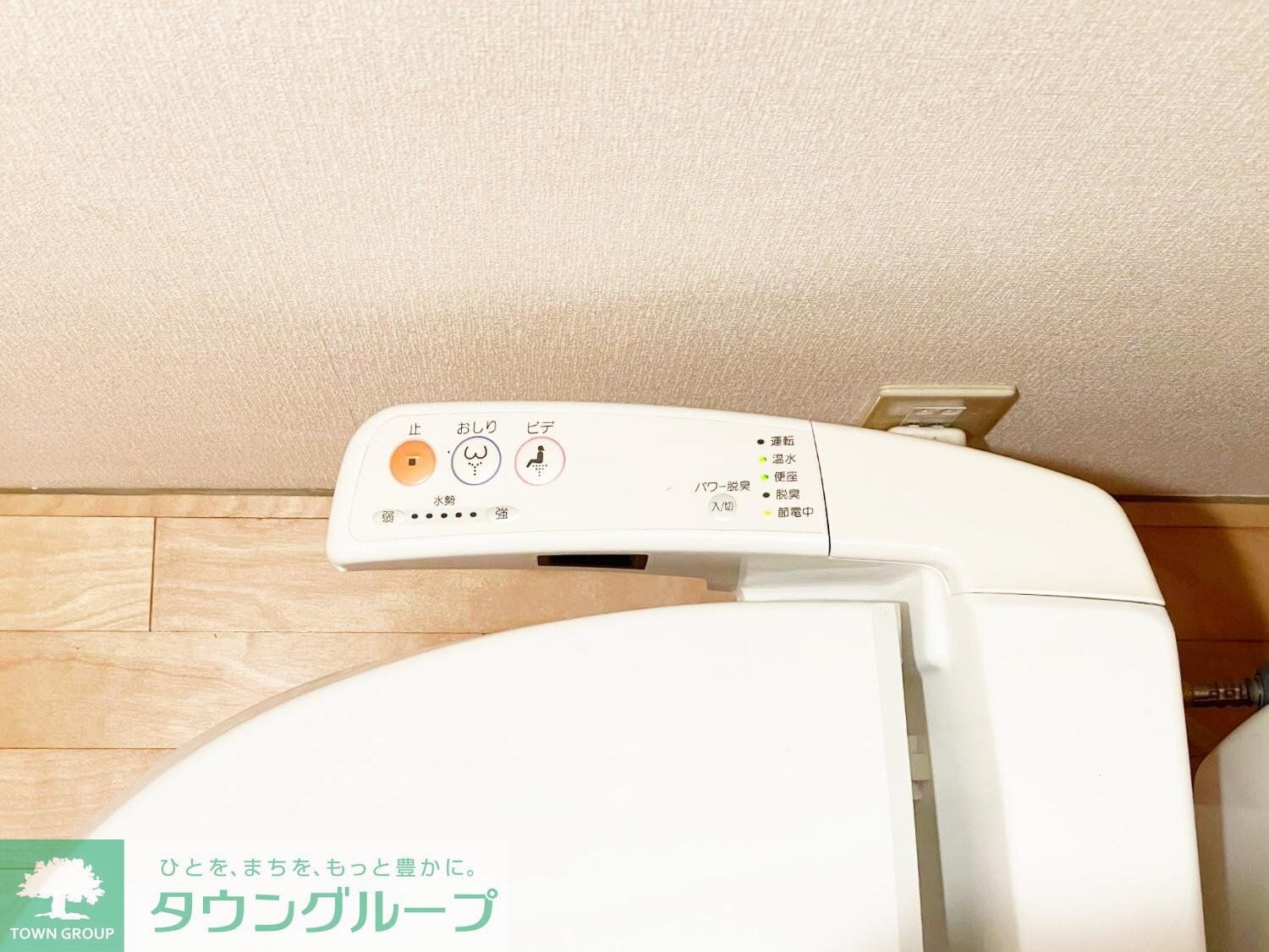 RESIDENCE東中野(レジデンス東中野)の物件内観写真