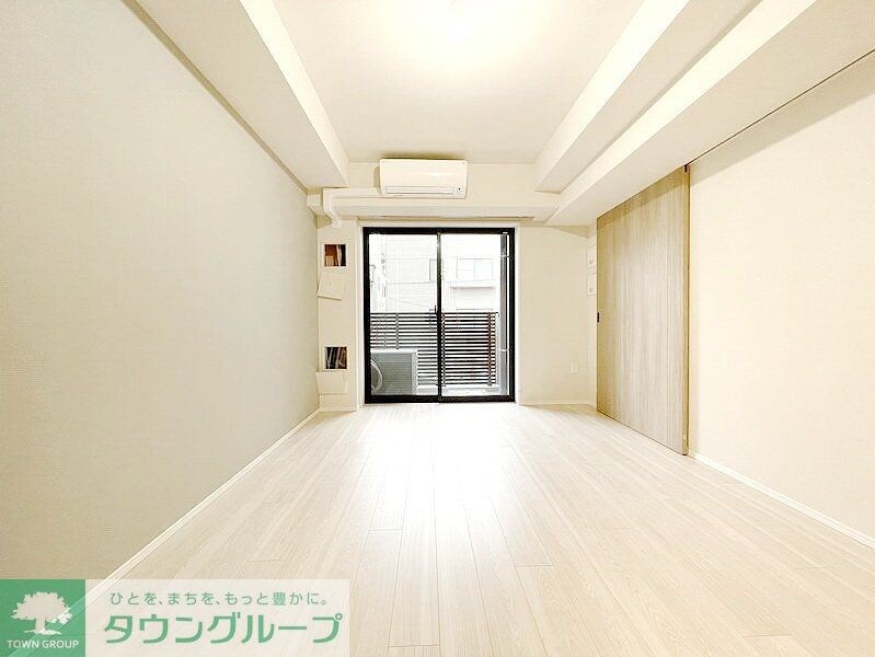 グランカーサ四谷の物件内観写真