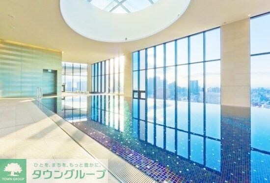 コンフォリア新宿イーストサイドタワーの物件内観写真