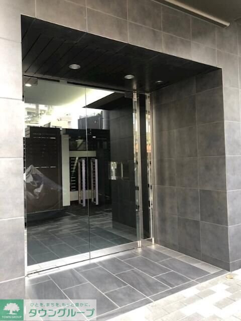 メイクスデザイン早稲田の物件内観写真