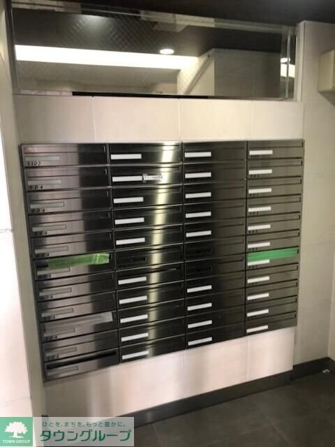 メイクスデザイン早稲田の物件内観写真