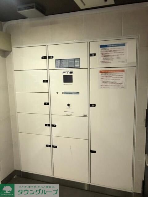 メイクスデザイン早稲田の物件内観写真