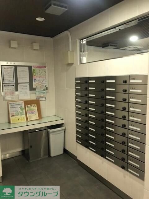 メイクスデザイン早稲田の物件内観写真