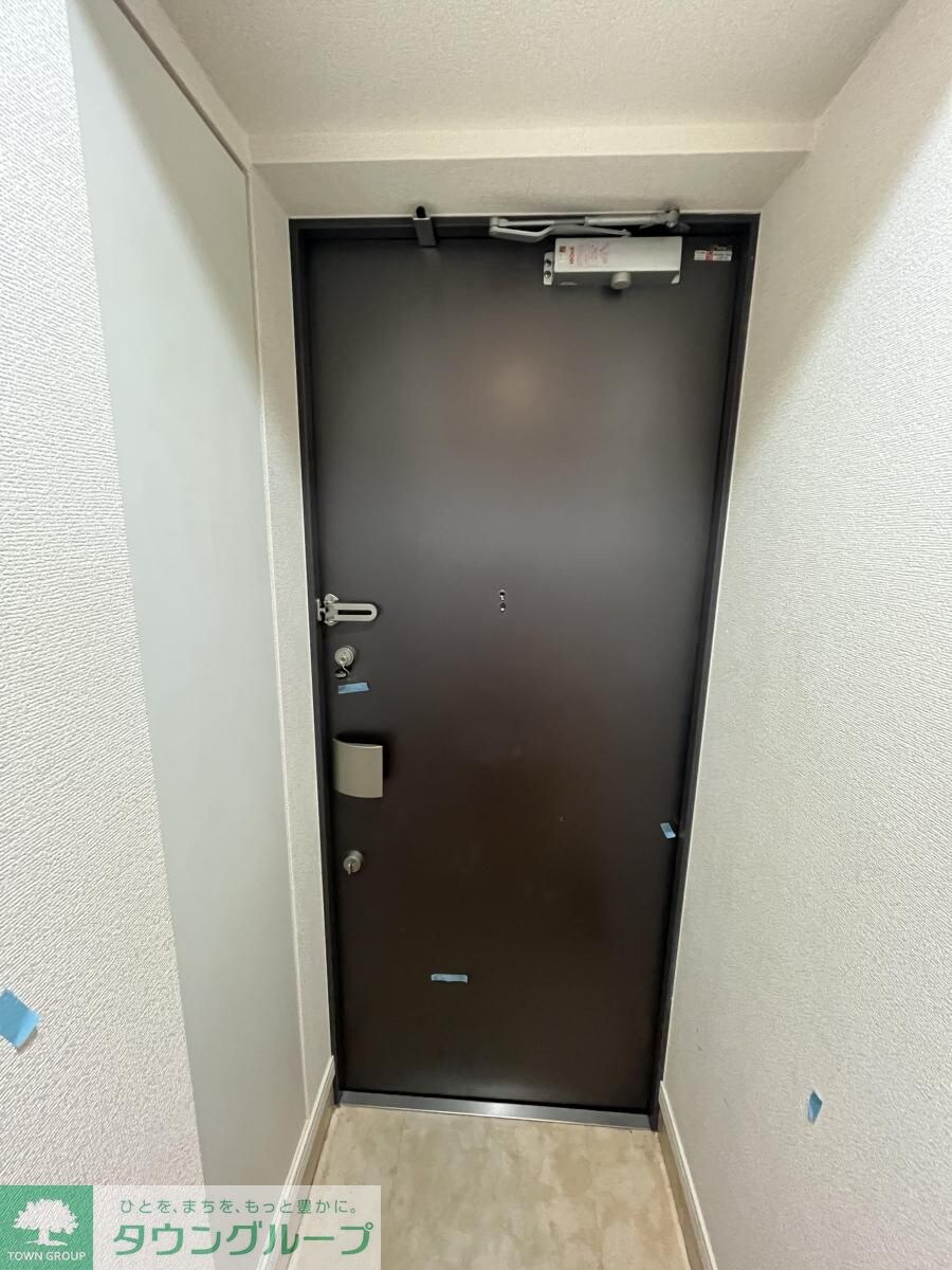 KDXレジデンス東新宿の物件内観写真