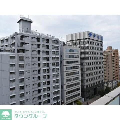 ルクレ西新宿の物件内観写真