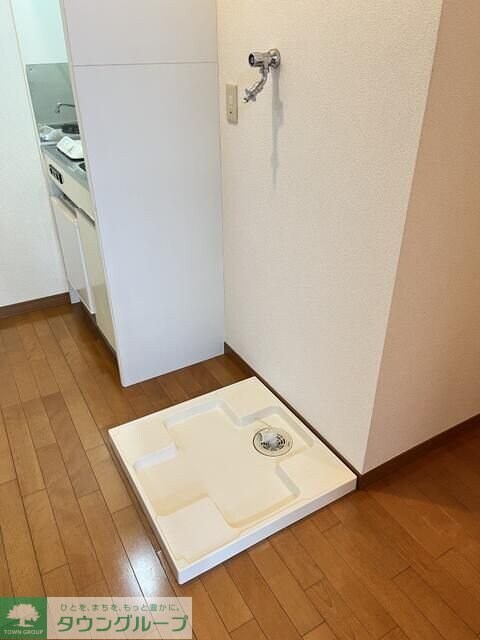 タウンハウス東中野の物件内観写真