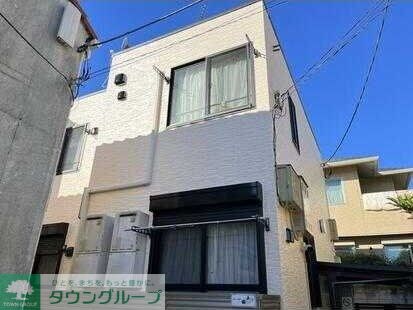 タウンハウス野方の物件外観写真