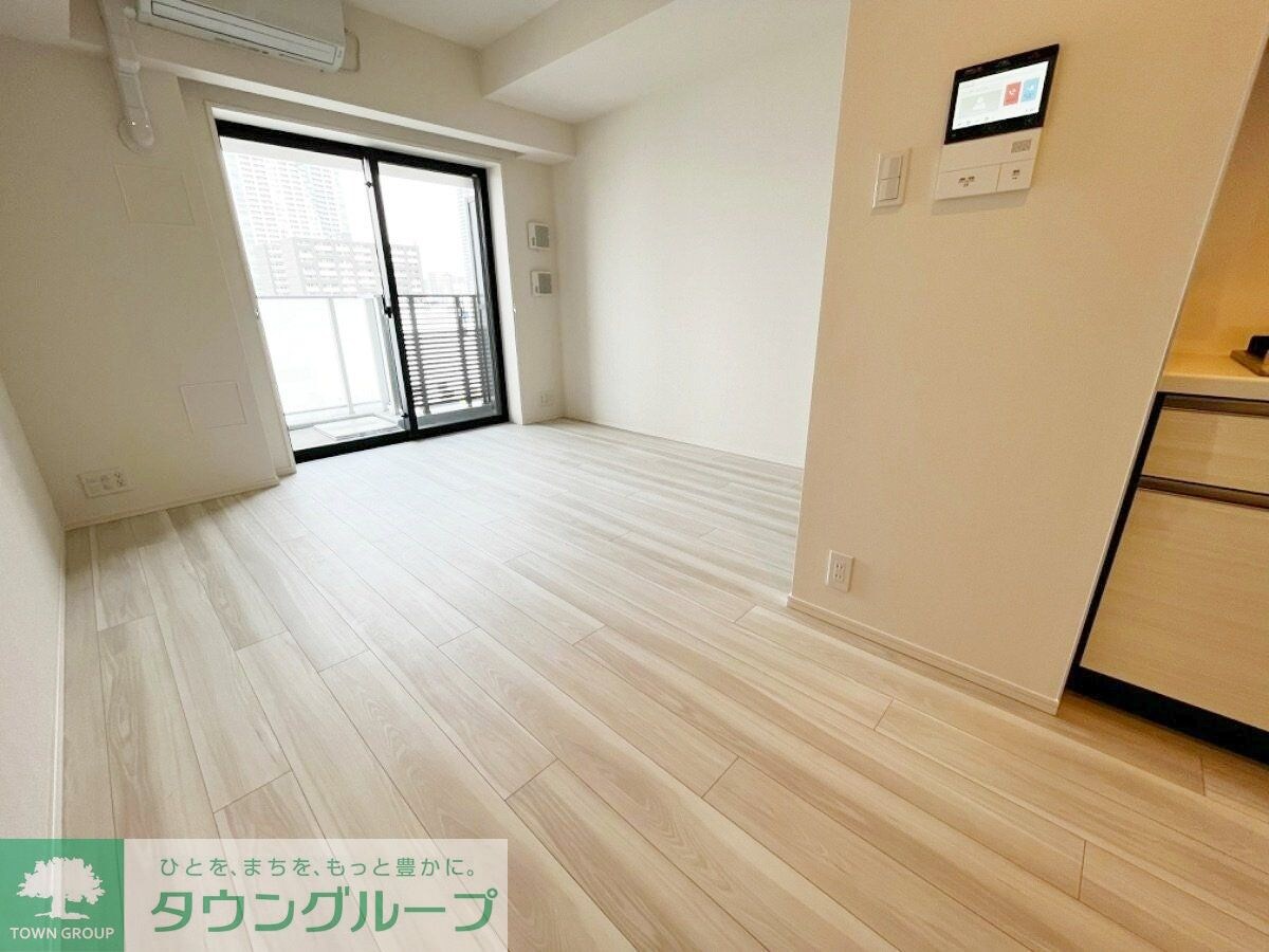 HARUMI FLAG PORT VILLAGE A棟の物件内観写真