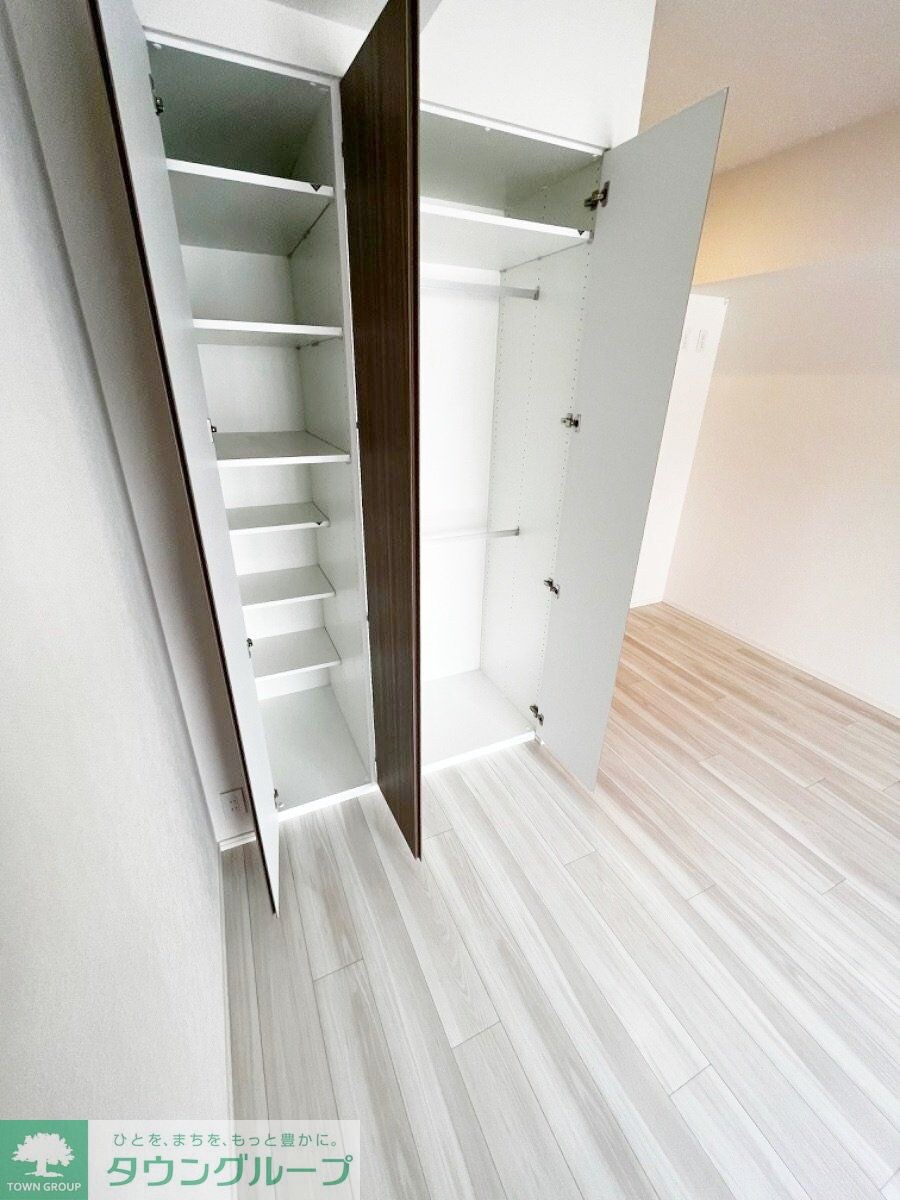 HARUMI FLAG PORT VILLAGE A棟の物件内観写真