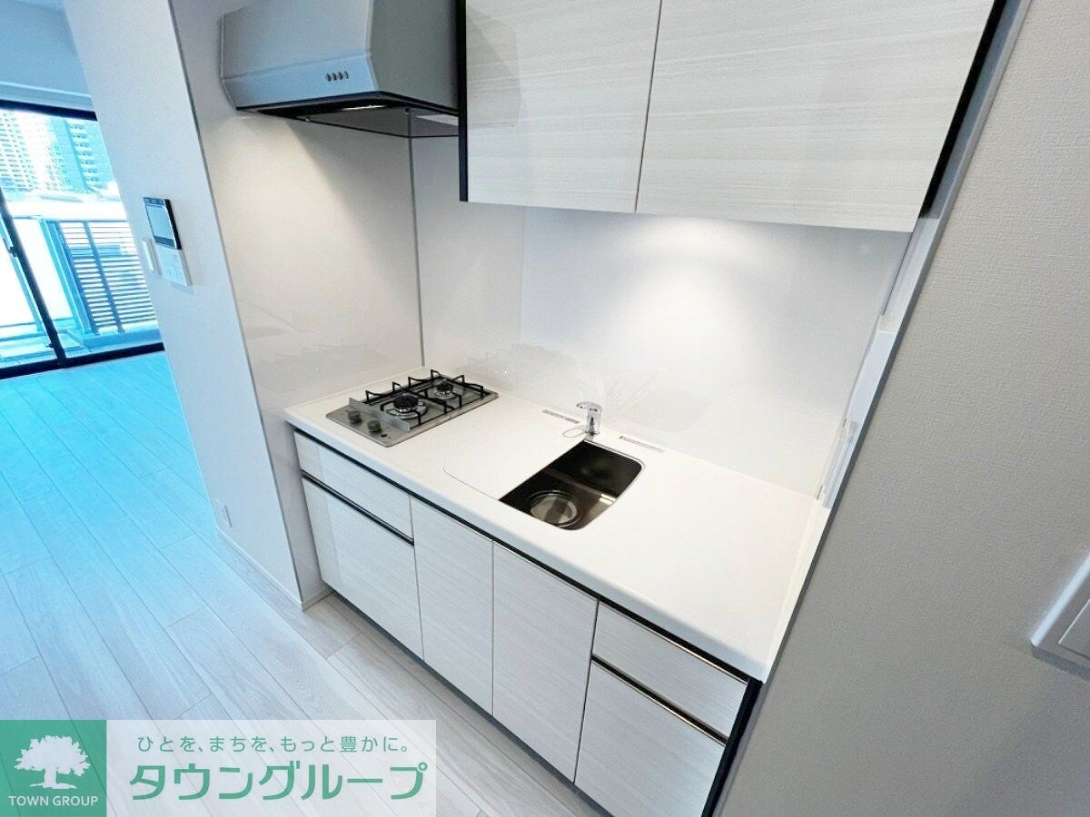 HARUMI FLAG PORT VILLAGE A棟の物件内観写真