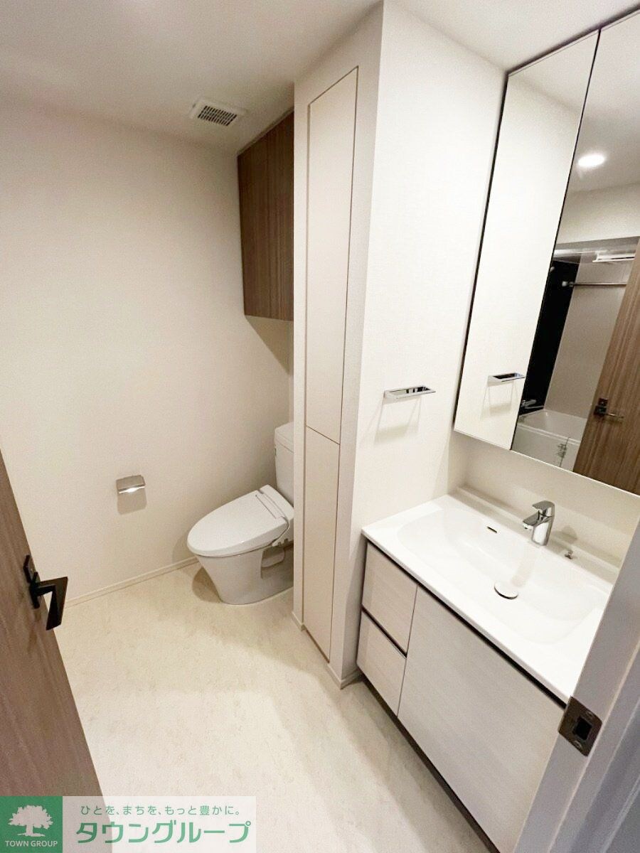 HARUMI FLAG PORT VILLAGE A棟の物件内観写真