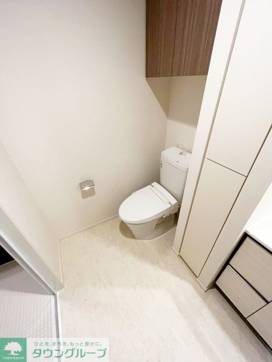 HARUMI FLAG PORT VILLAGE A棟の物件内観写真