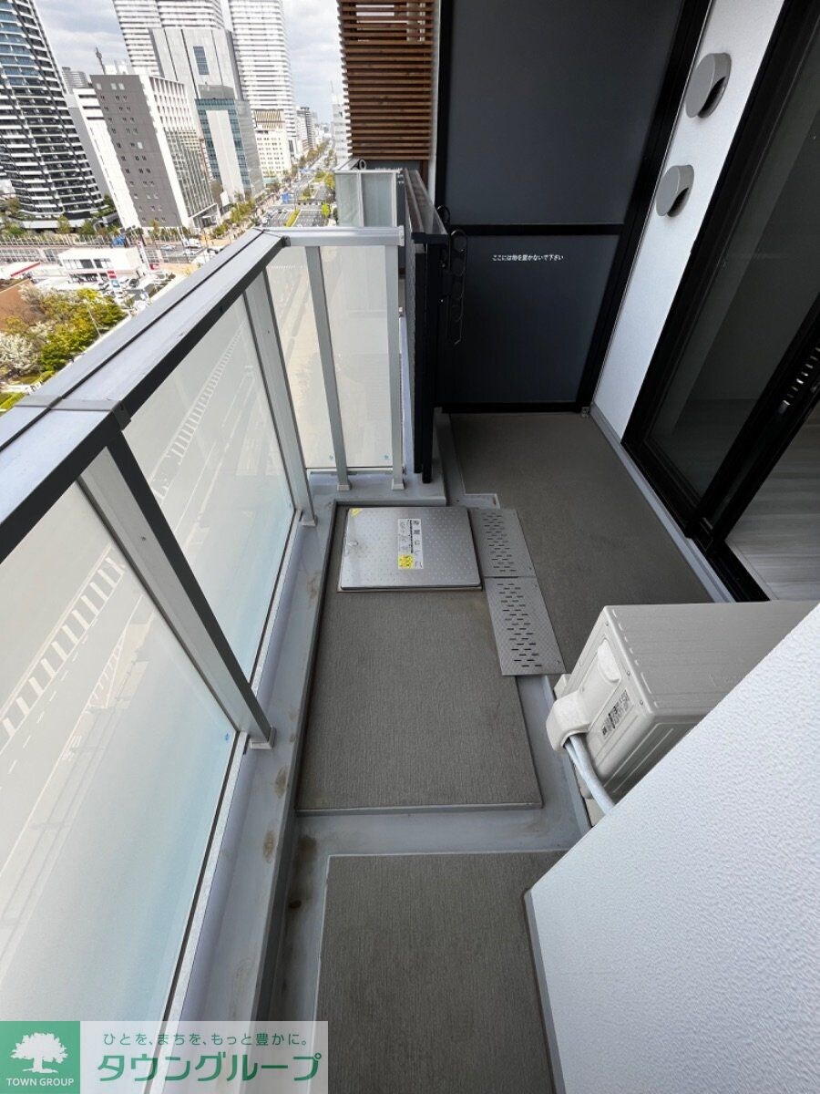 HARUMI FLAG PORT VILLAGE A棟の物件内観写真