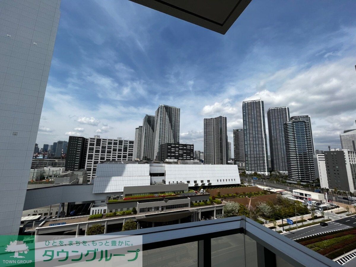 HARUMI FLAG PORT VILLAGE A棟の物件内観写真