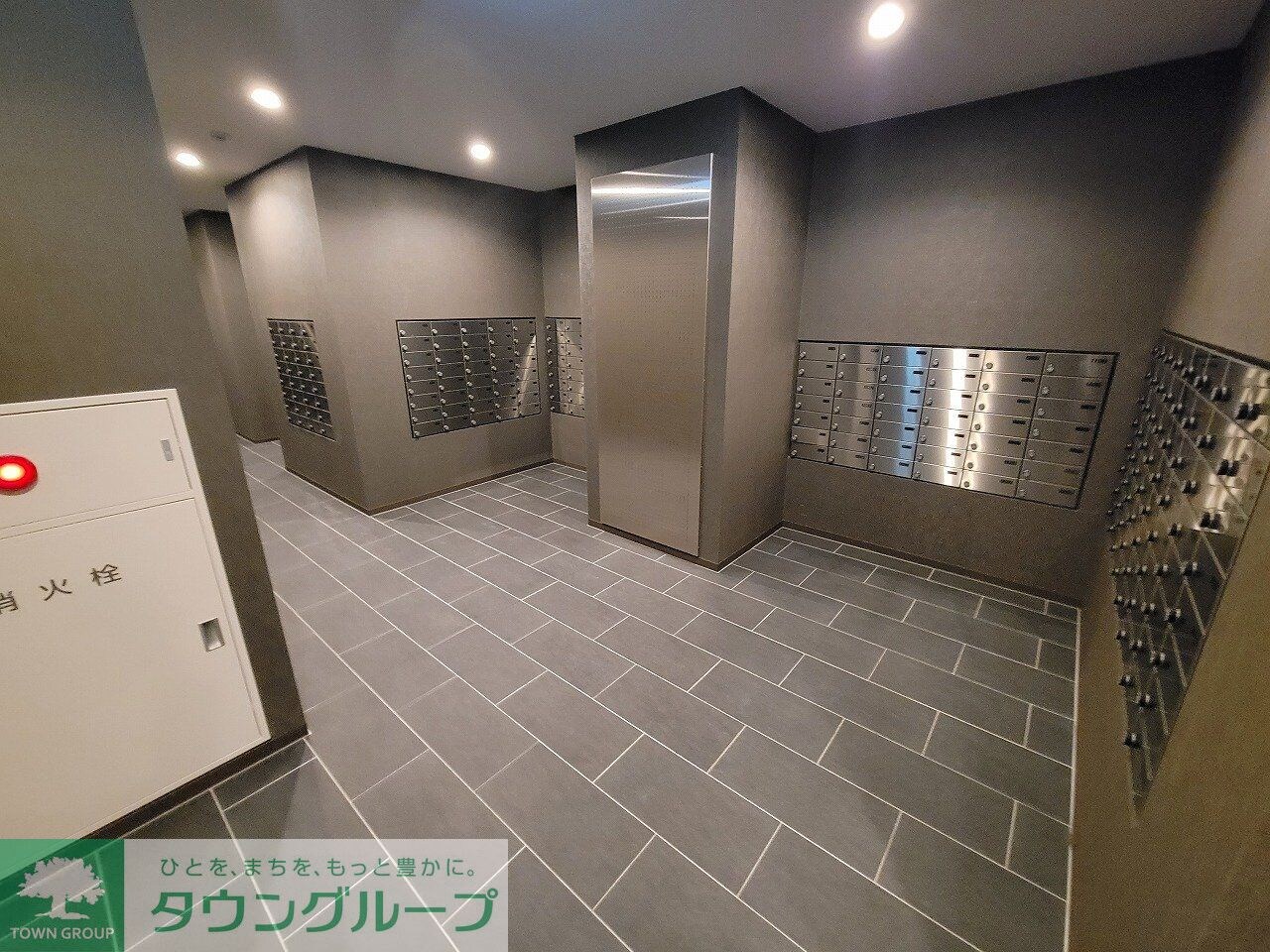 HARUMI FLAG PORT VILLAGE A棟の物件内観写真