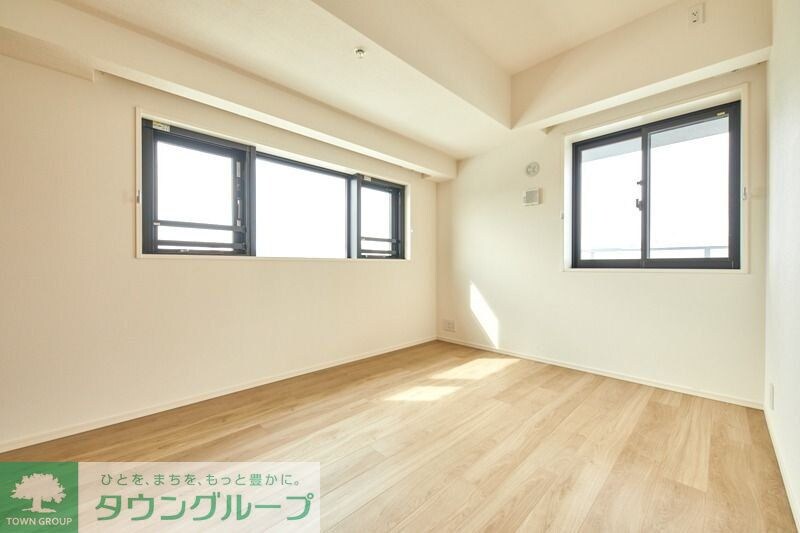 HARUMI FLAG PORT VILLAGE A棟の物件内観写真