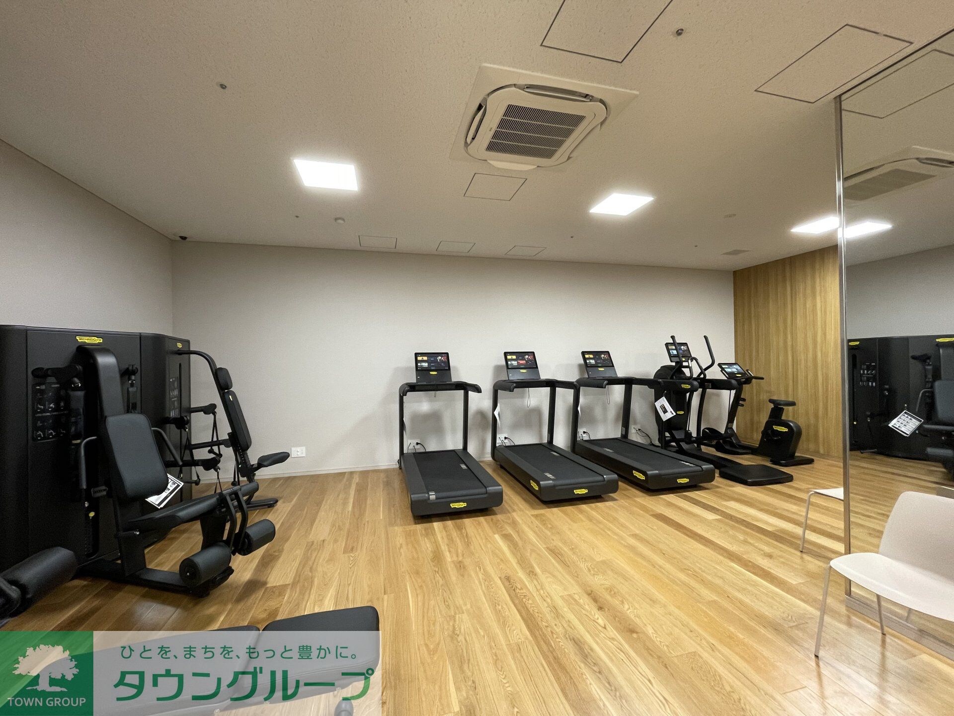 HARUMI FLAG PORT VILLAGE A棟の物件内観写真