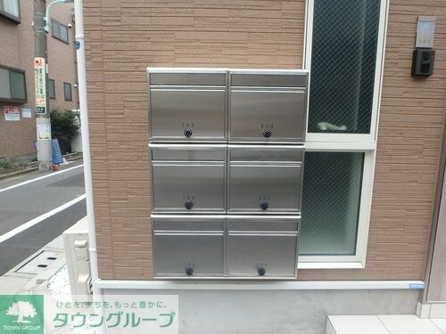 カーサフェリーチェ南長崎の物件内観写真