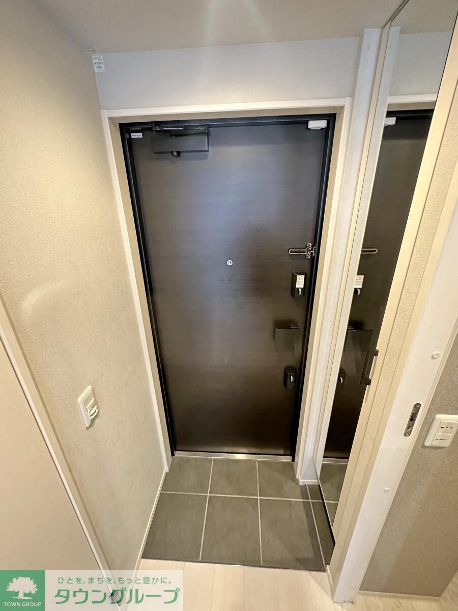 デュオメゾン池袋の物件内観写真