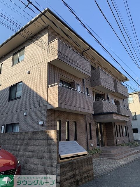 CAVANA神楽坂の物件外観写真