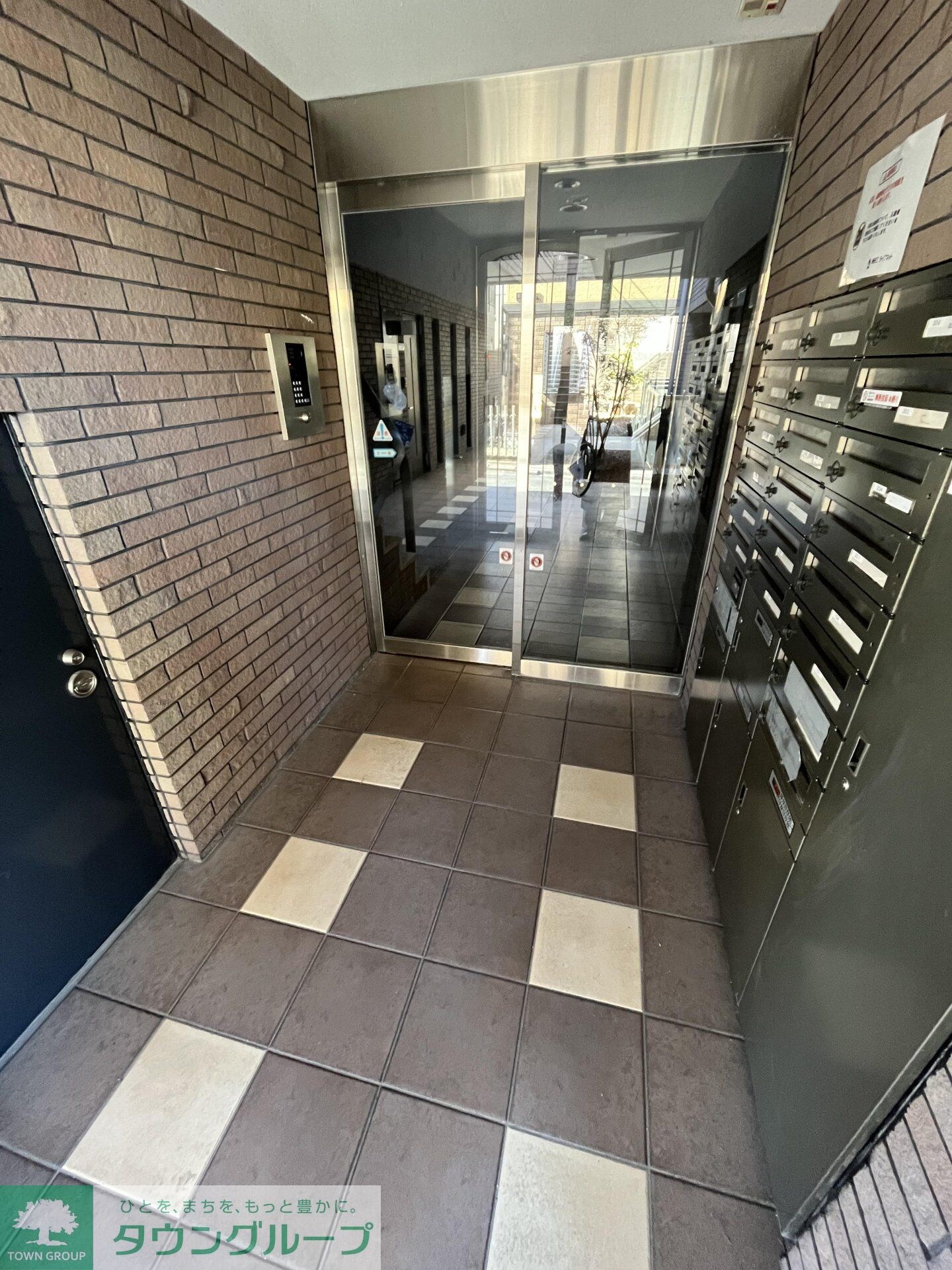 CAVANA神楽坂の物件内観写真